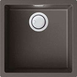 Zlewozmywak Elleci ZEN 102 K93 DOVE GREY KERATEK LKZ10293